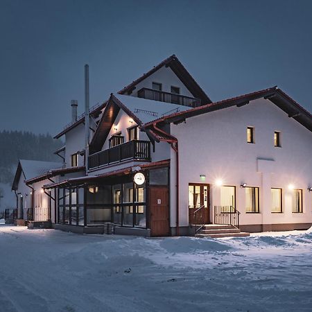 Hotel Rabbit Bran Moieciu de Jos Eksteriør bilde
